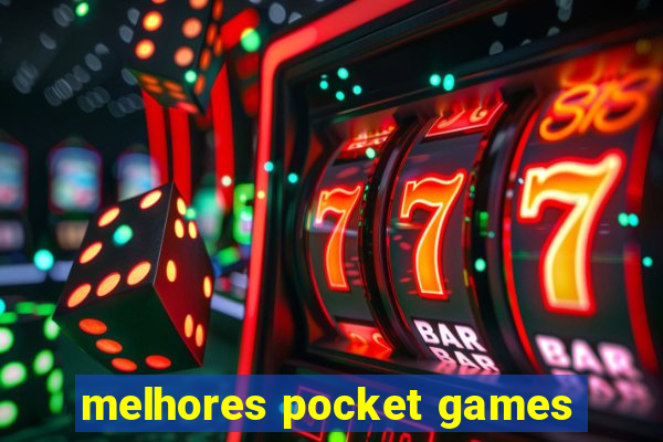 melhores pocket games